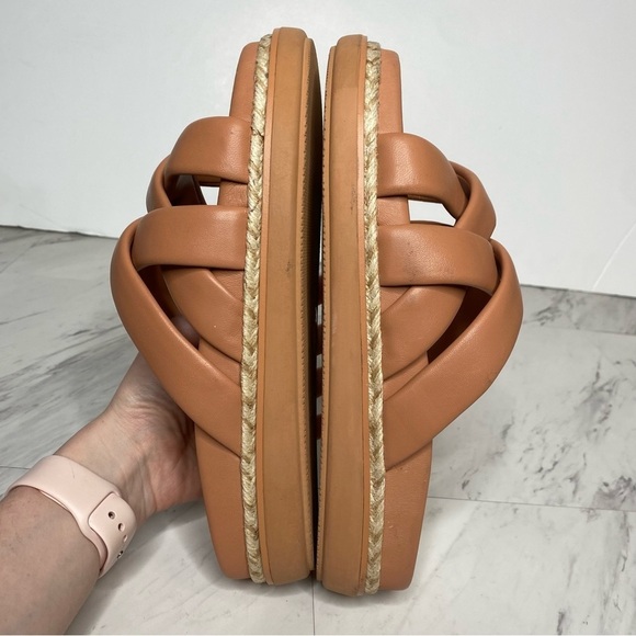 Vince Camuto Chavelle Slide Sandal 9M - Picture 6 of 11